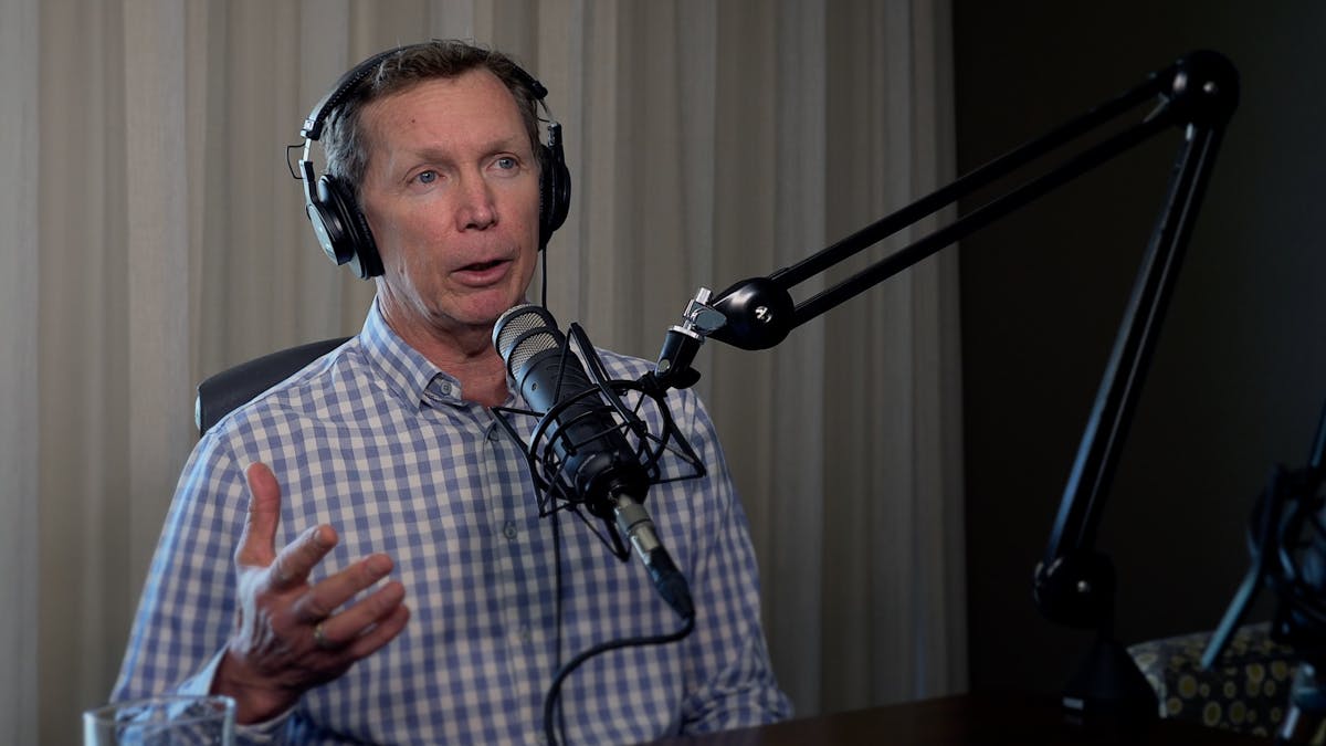 Diet Doctor Podcast #30 – Dr. Gary Fettke