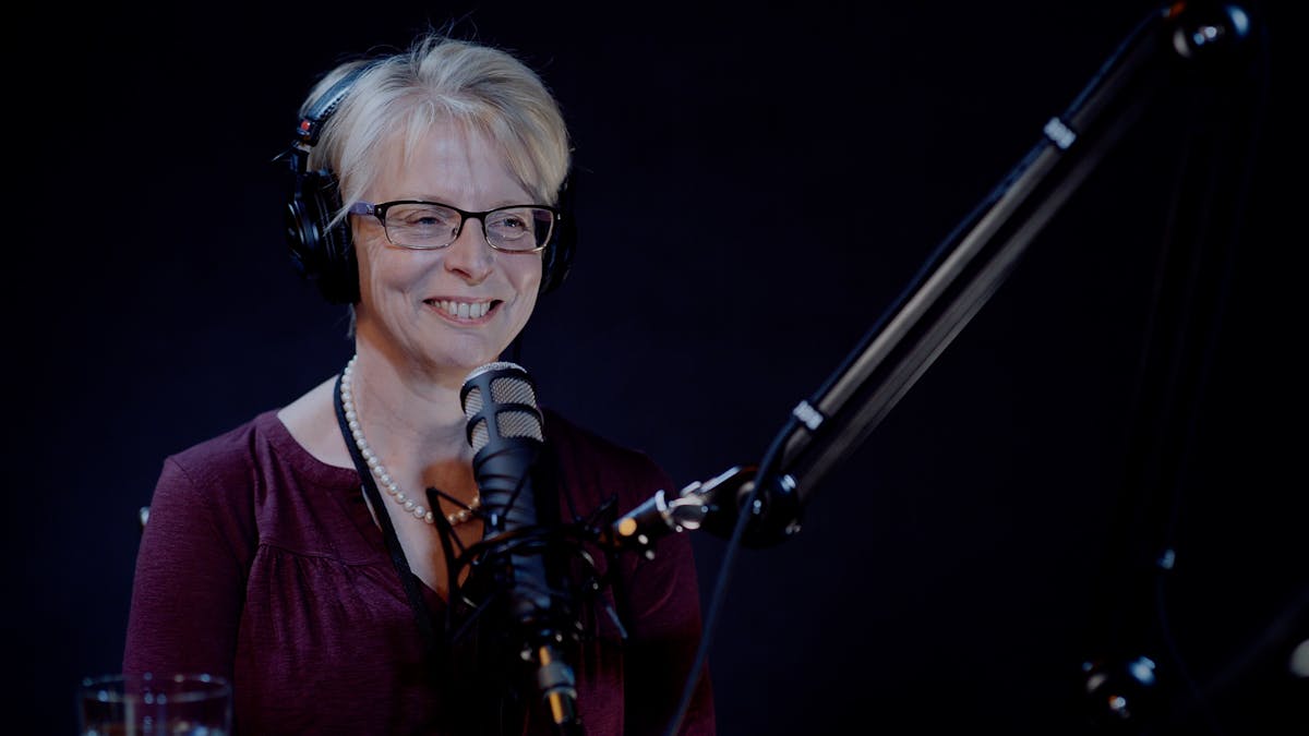 Diet Doctor Podcast #32 – Jen Unwin