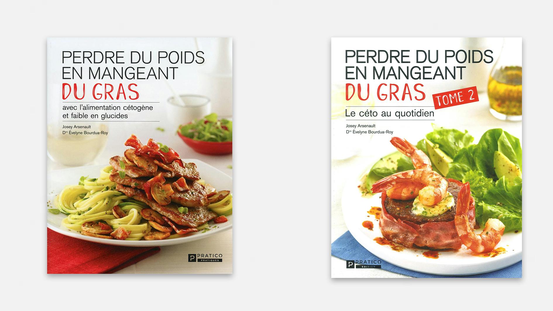 Two Keto Books Are Best-Sellers in Quebec — Diet Doctor