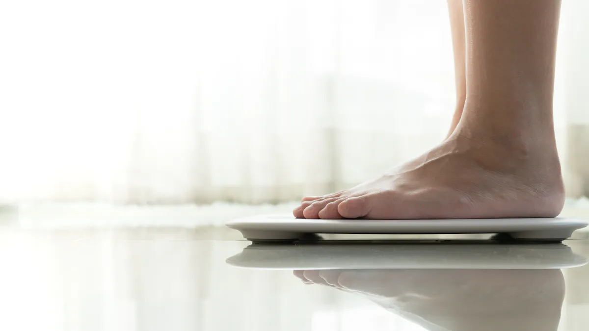 Why the scale is not a good marker of successful weight loss