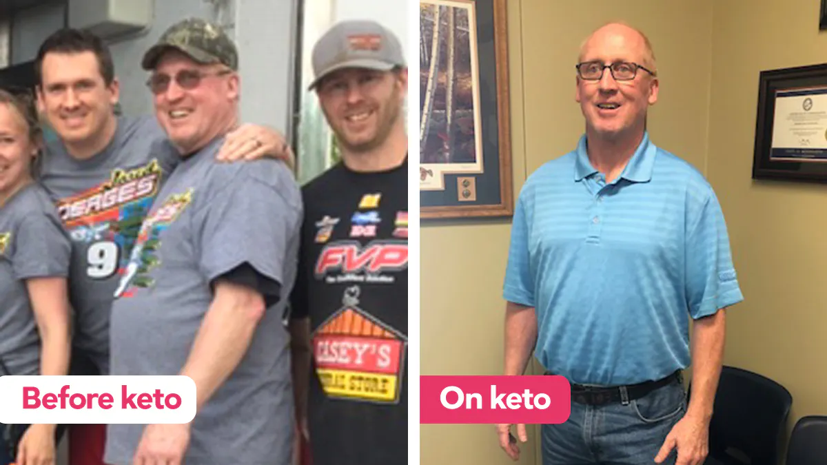 How Jim reversed type 2 diabetes in three months