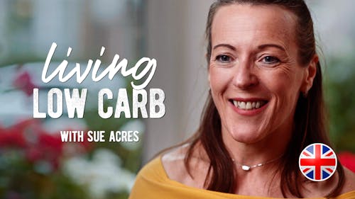 Living low carb with Sue Acres