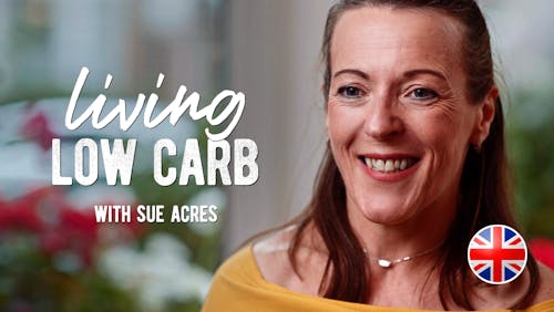 Living low carb with Sue Acres