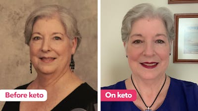 "To say keto has changed my life is an understatement"