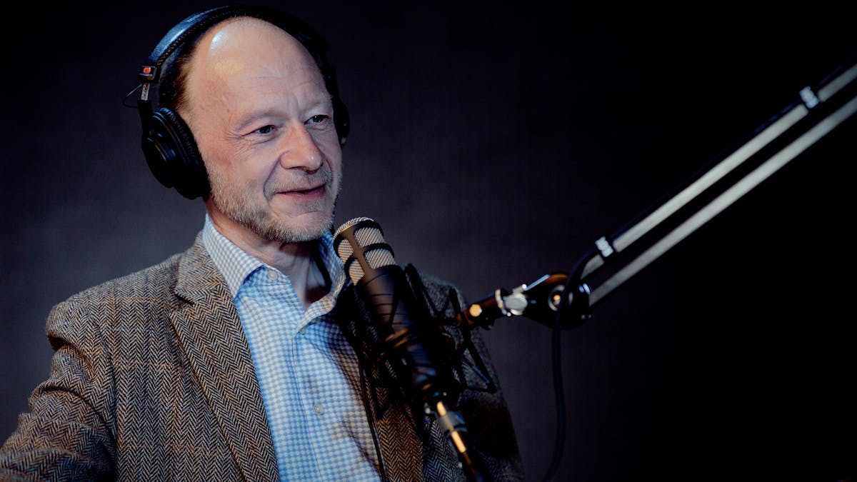 Diet Doctor Podcast #33 – Dr. David Unwin