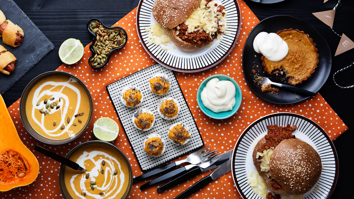 Happy low-carb Halloween!