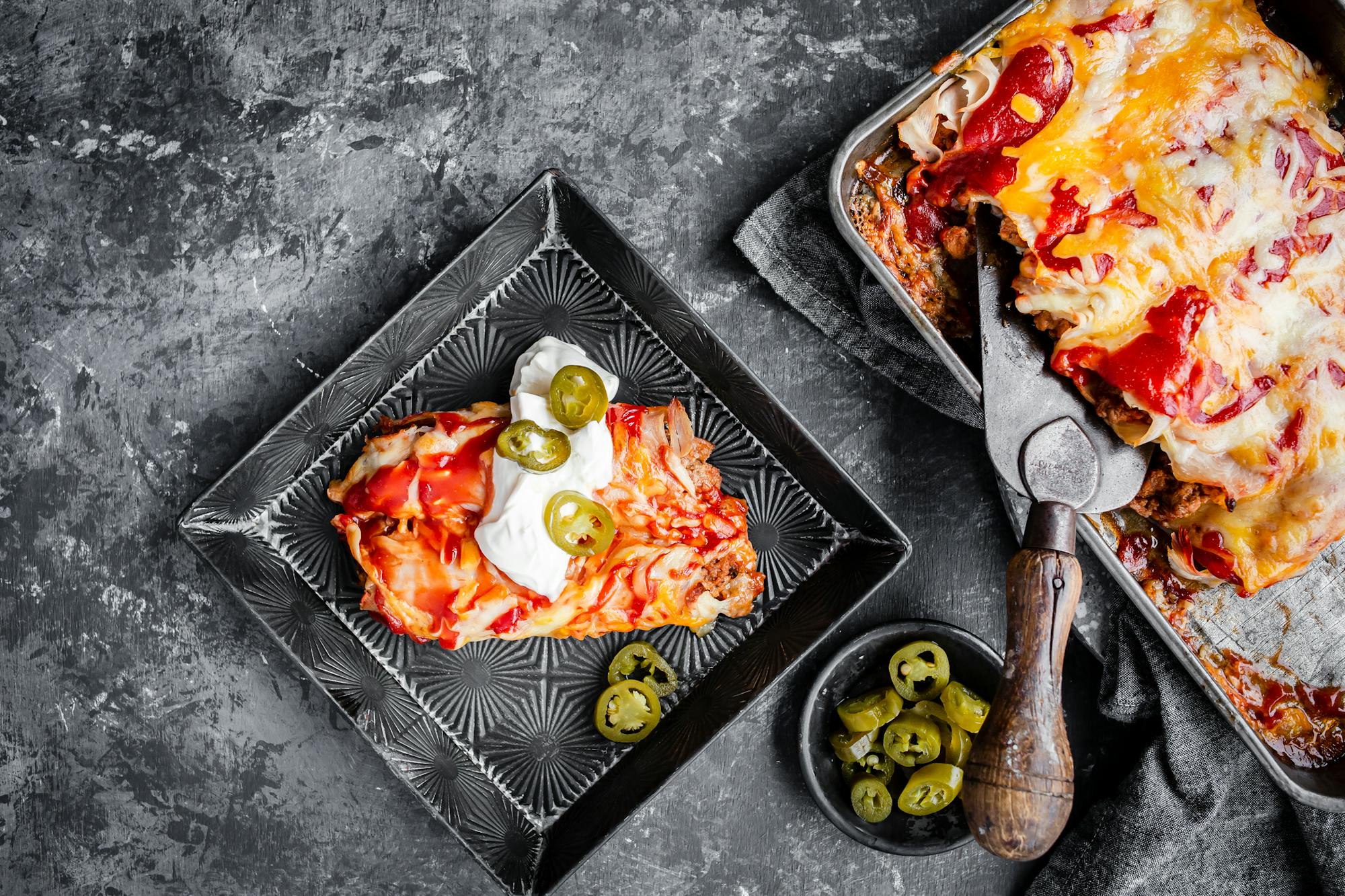 Low Carb Beef Enchiladas Mexican Recipe Diet Doctor