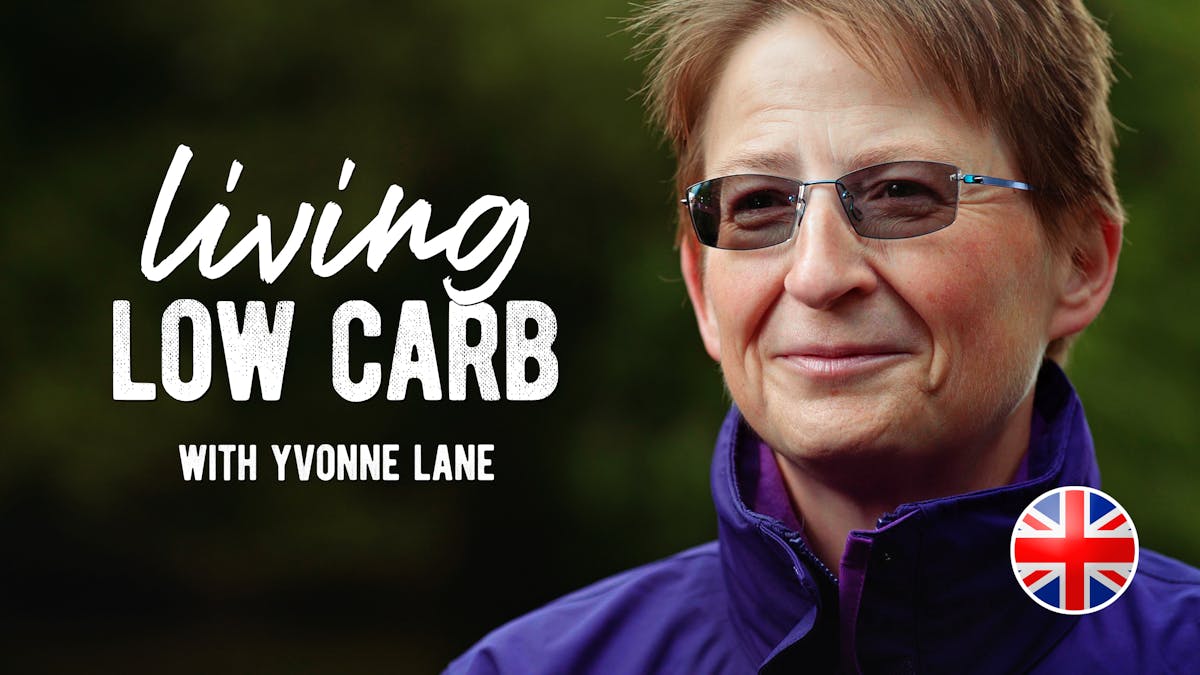 Living low carb with Yvonne Lane