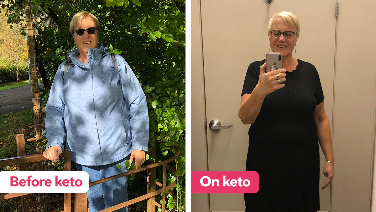 "Buying a little black dress to celebrate"