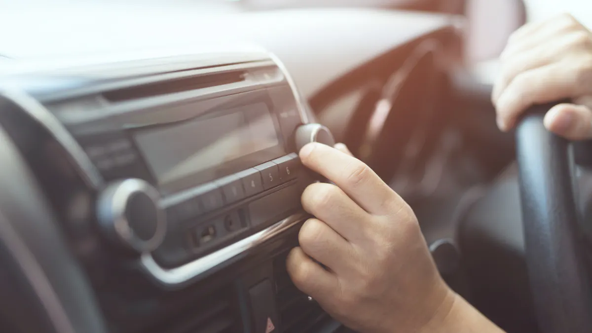 What's on your playlist?