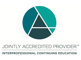 Jointly Accredited Provider logo