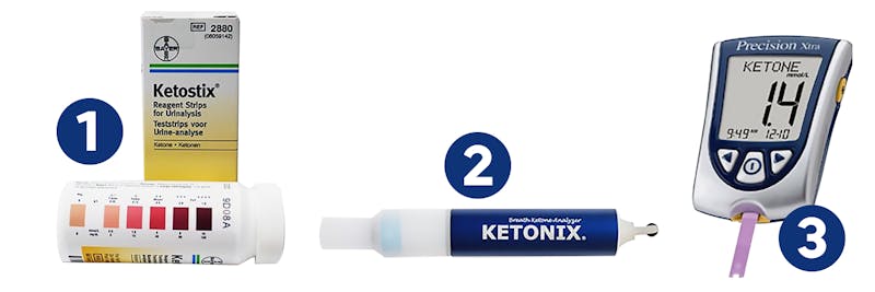 ketone meters