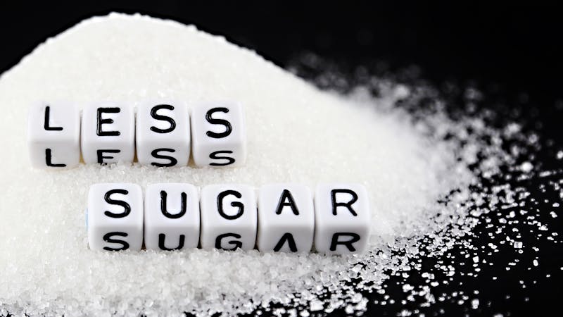 sugar consumption down in norway