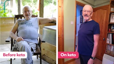 How Mike reversed type 2 diabetes in five months