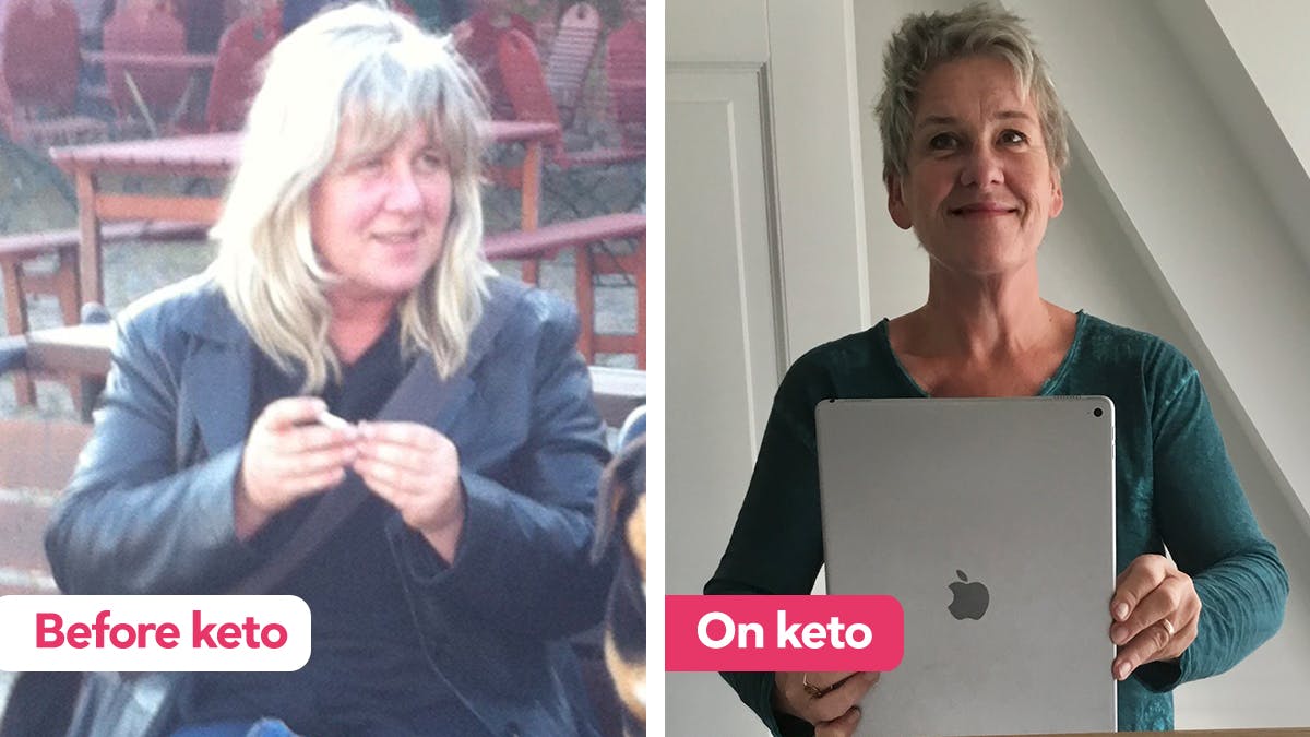 Low carb helped Terry lose weight and reverse type 2 diabetes