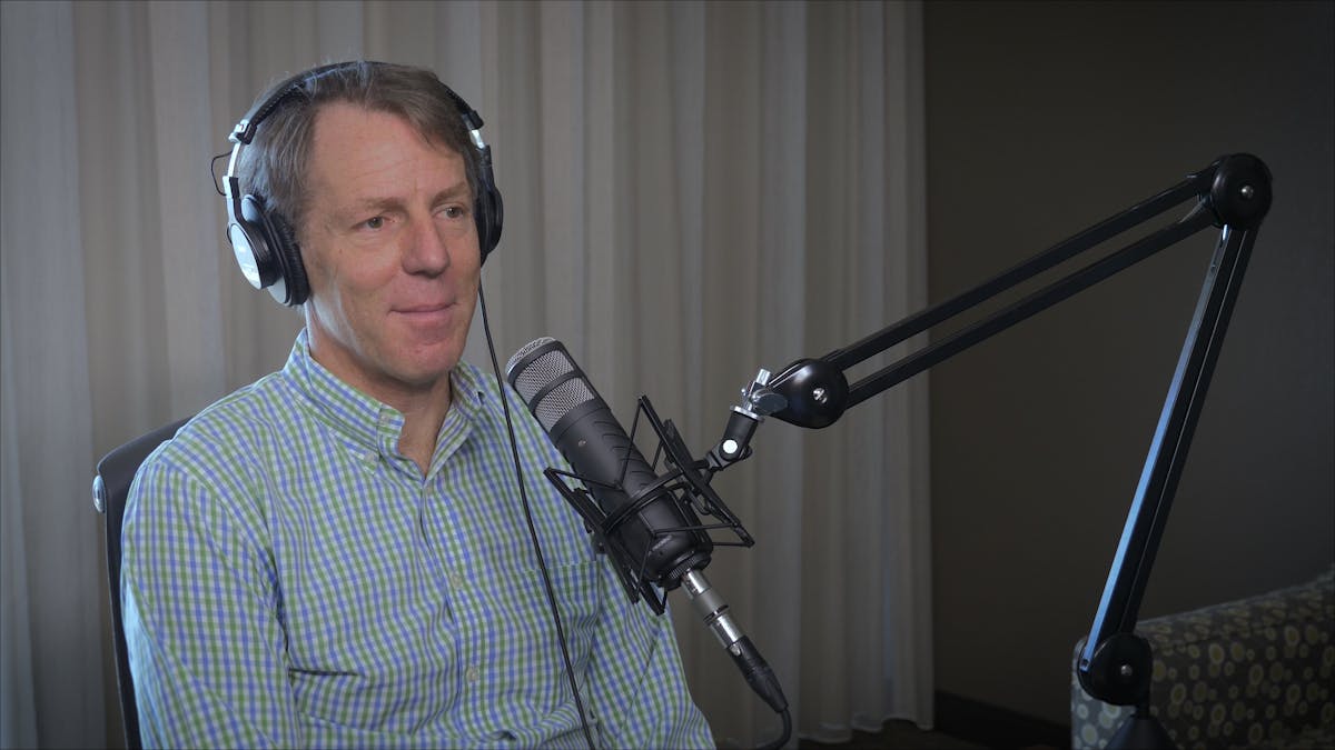 Diet Doctor podcast #37 — Dr. Jake Kushner