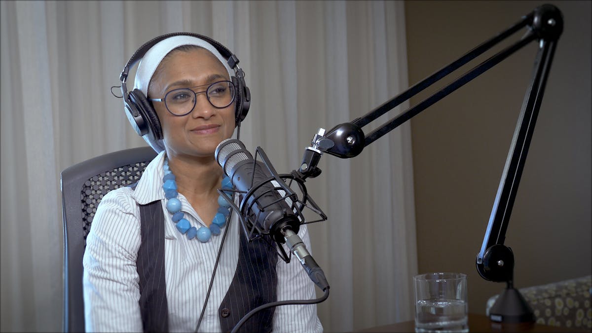 Diet Doctor podcast #38 — Dr. Hassina Kajee