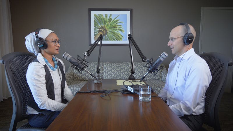 Diet Doctor Podcast #38 with Dr. Hassina Kajee