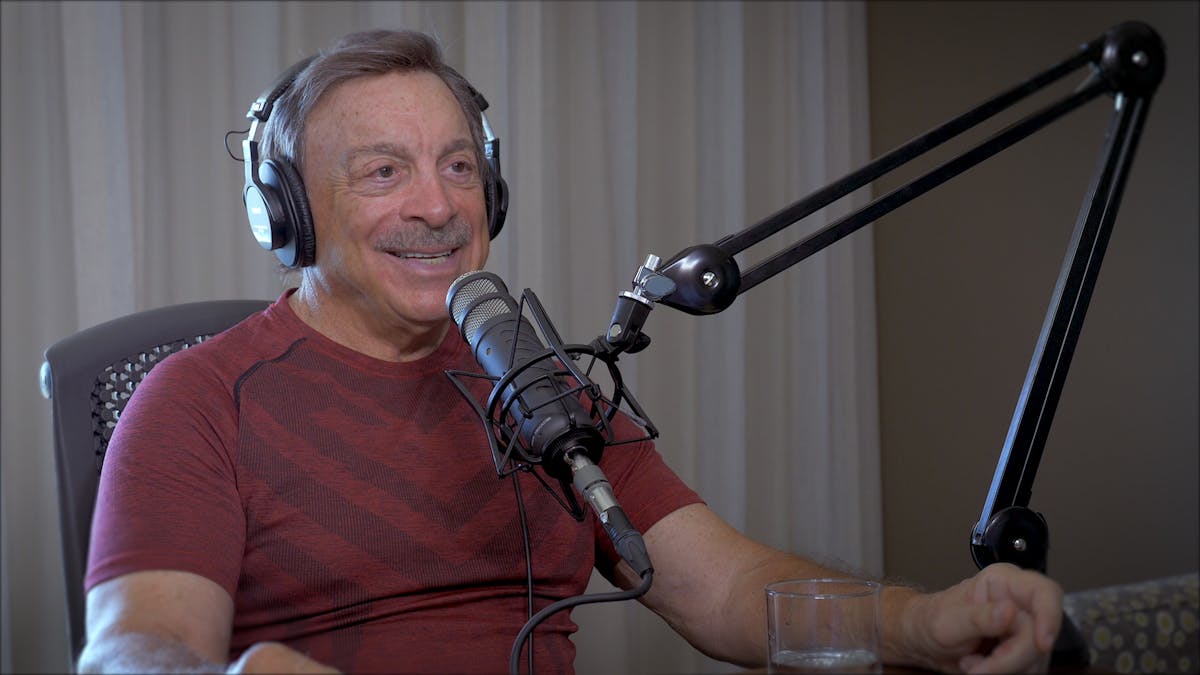 Diet Doctor podcast #39 — Ben Bocchicchio