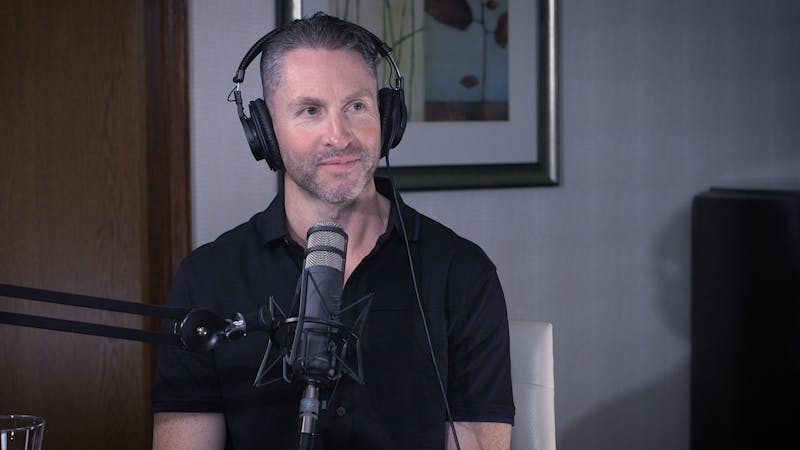 Diet Doctor Podcast #40 with Ted Naiman