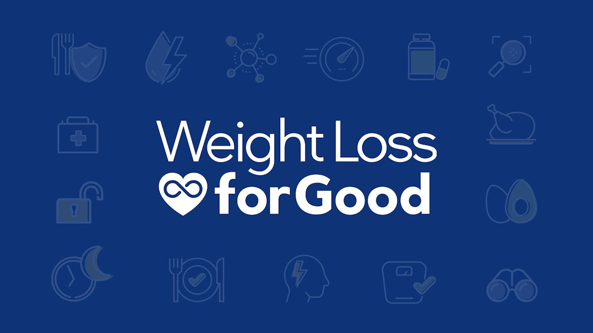 Ready to lose the weight for good?