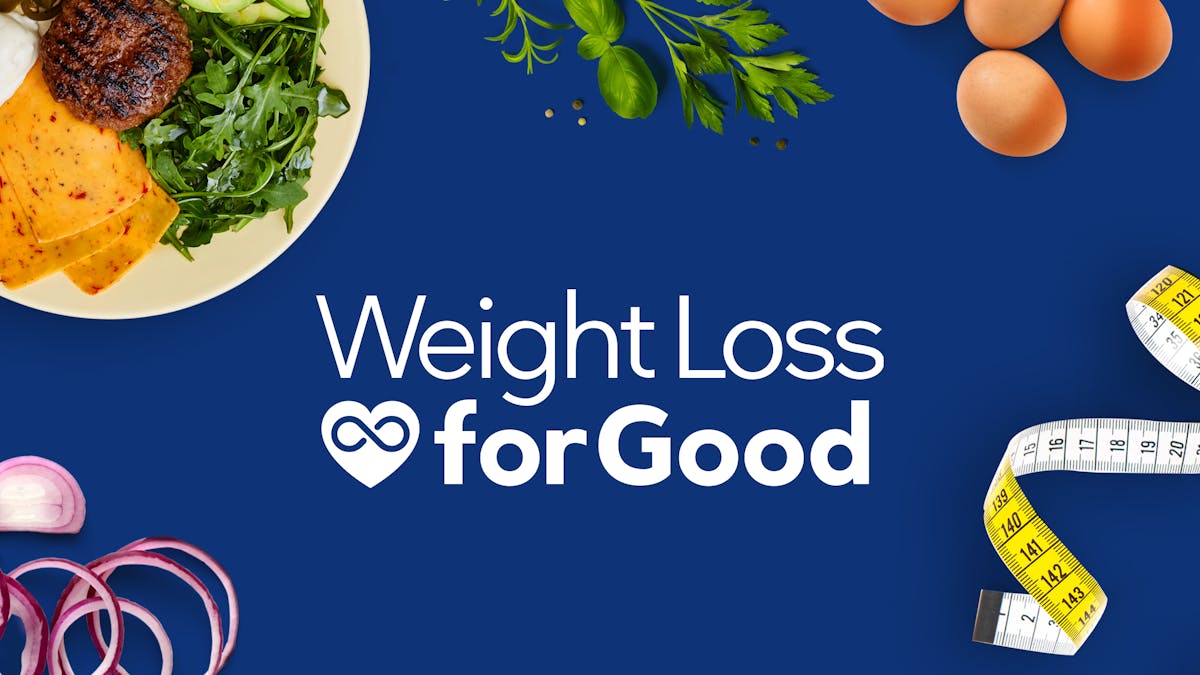 Finding the concept for Weight Loss for Good