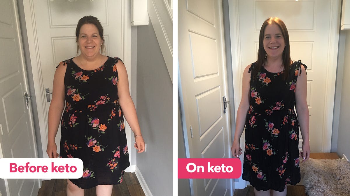 Bye Bye Binge Eating! How Abi Lost 70 Pounds on Low Carb &mdash; Diet Doctor