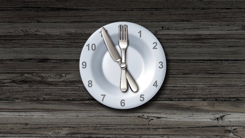 Time-restricted eating pilot study