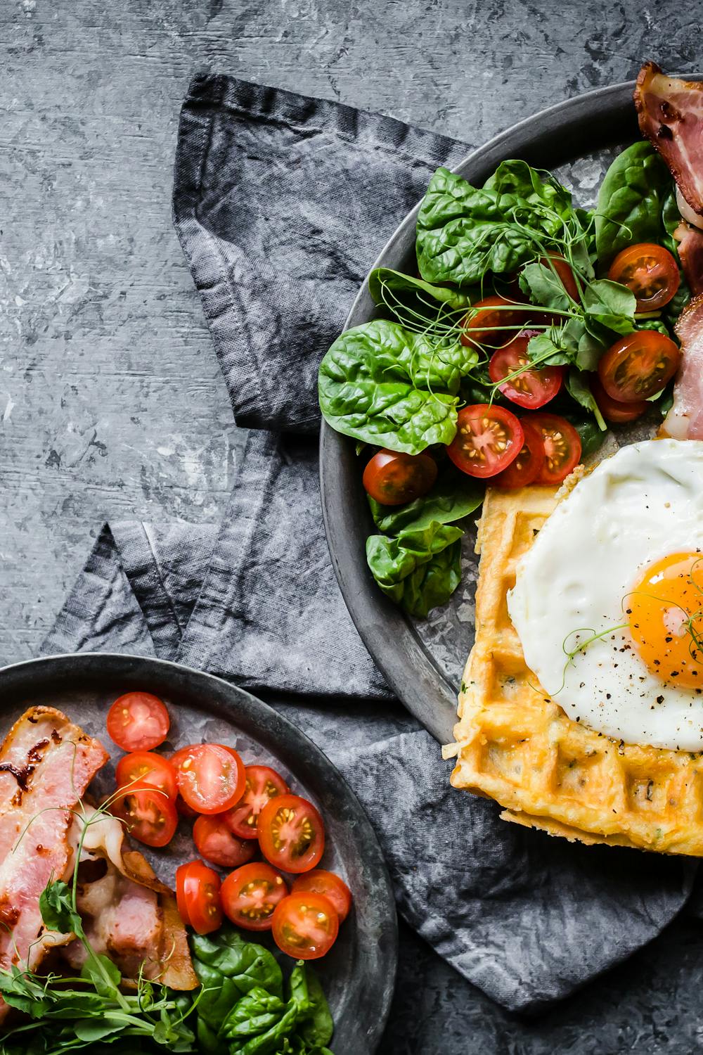 Keto Breakfast Tapas - Quick Recipe - Diet Doctor