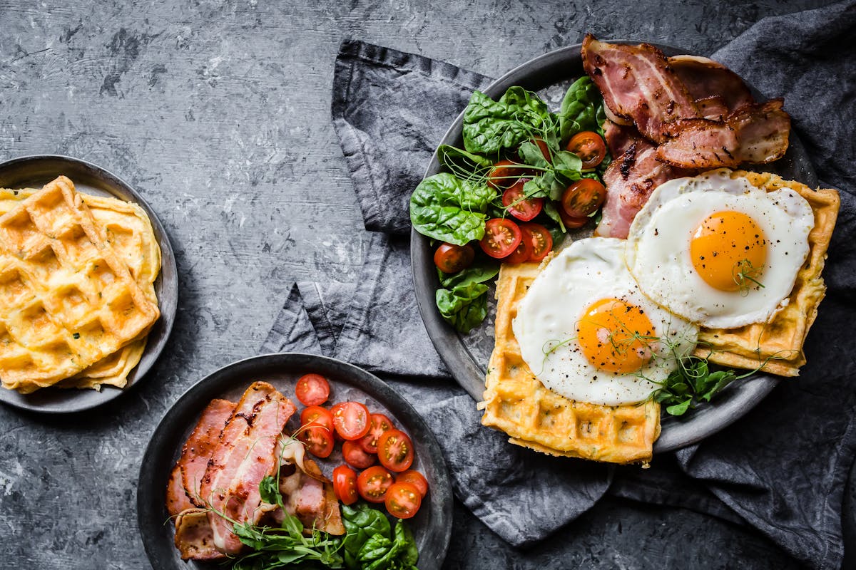 The best low carb and keto brunches
