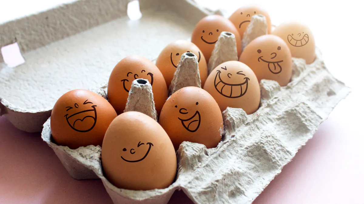 Eggs and our health: back in favor