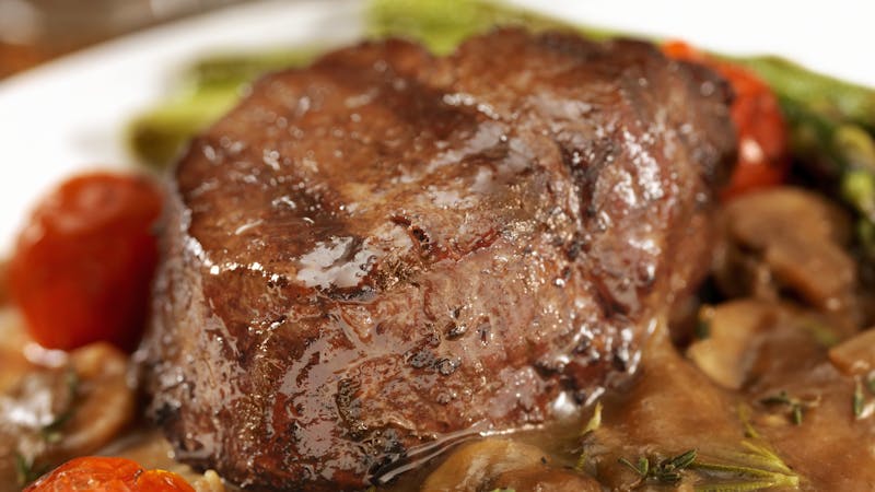 Beef Tenderloin Steak
