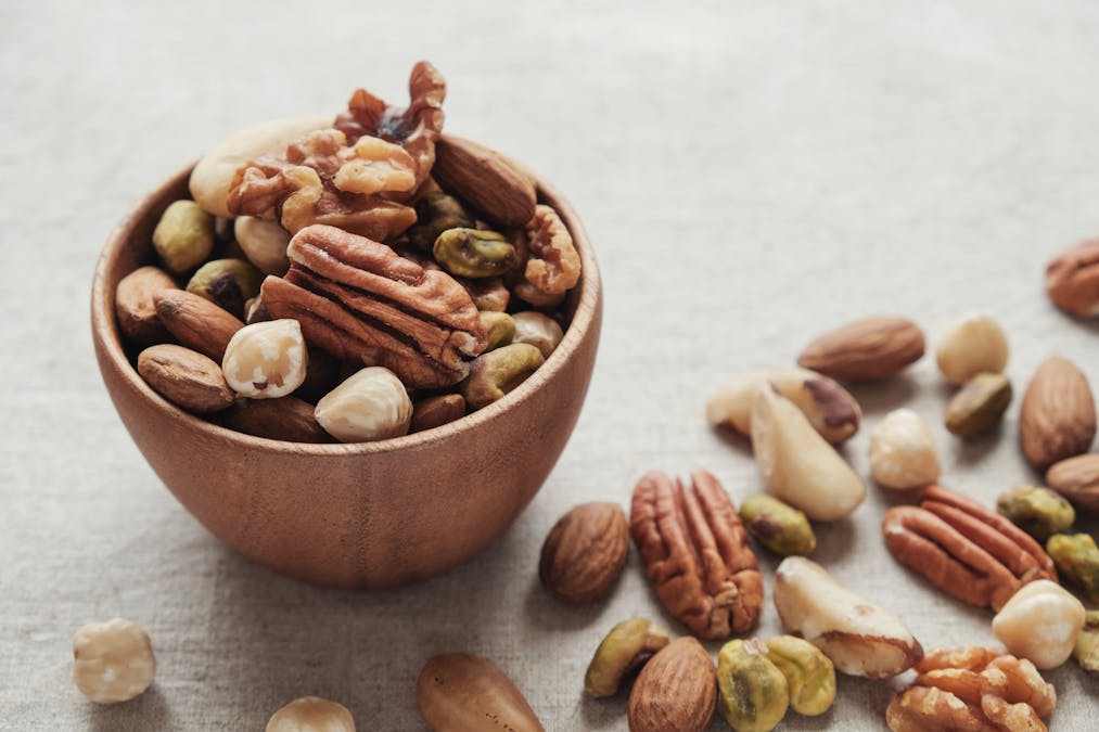 Researchers reveal that nuts have fewer calories than previously thought