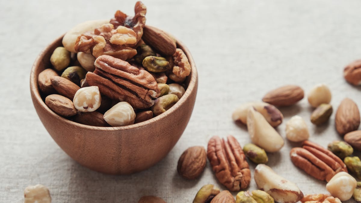 Researchers reveal that nuts have fewer calories than previously thought