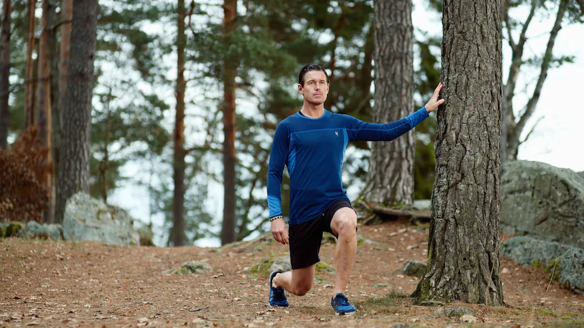 Let's Get Moving: our new exercise course