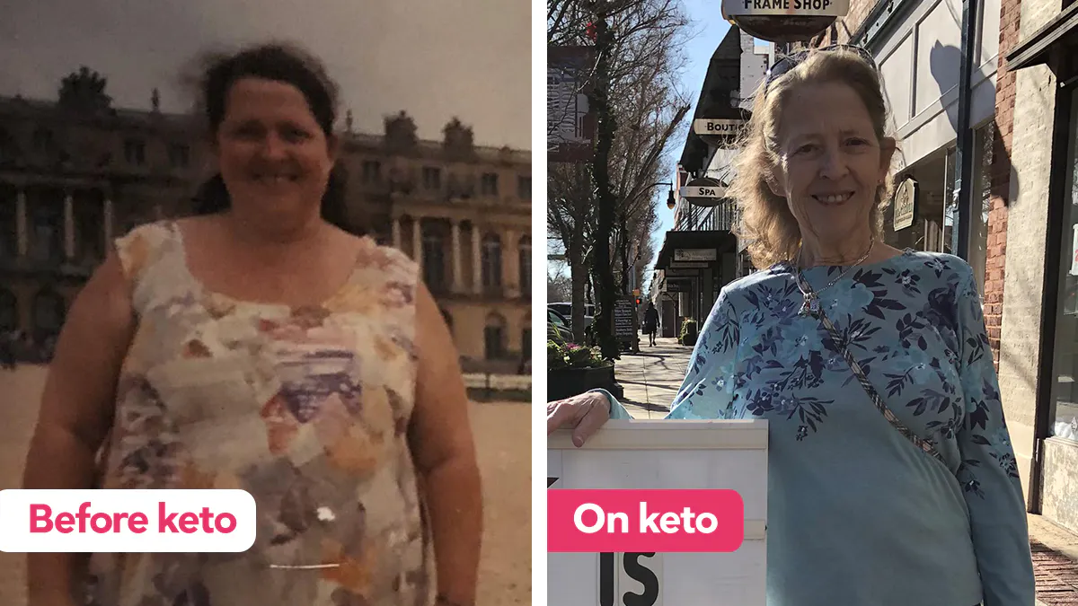 "Within days I knew that it would work for me!"