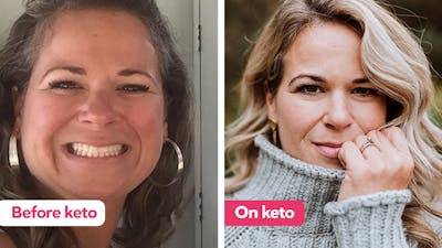 "Keto broke all the rules I had been taught"