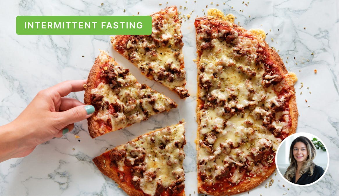 DD+ Keto meal plan: Intermittent fasting (16:8) for beginners with Darya