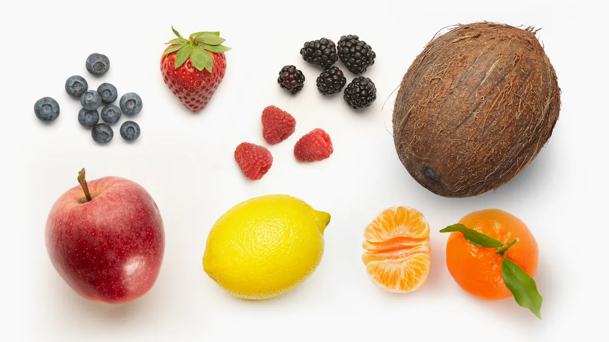 Fruits and berries: A keto guide