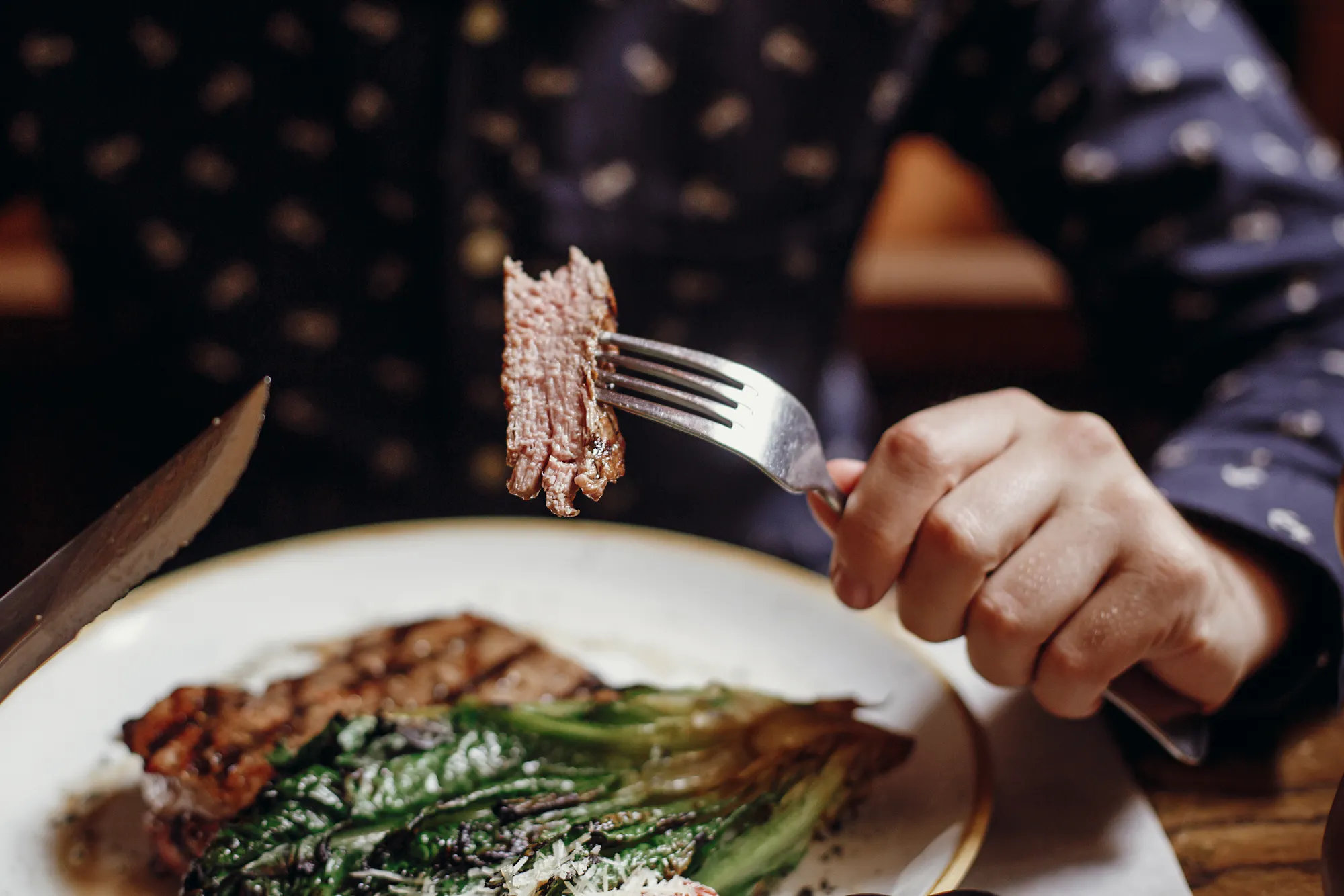 Practical help for higher-satiety eating — Diet Doctor