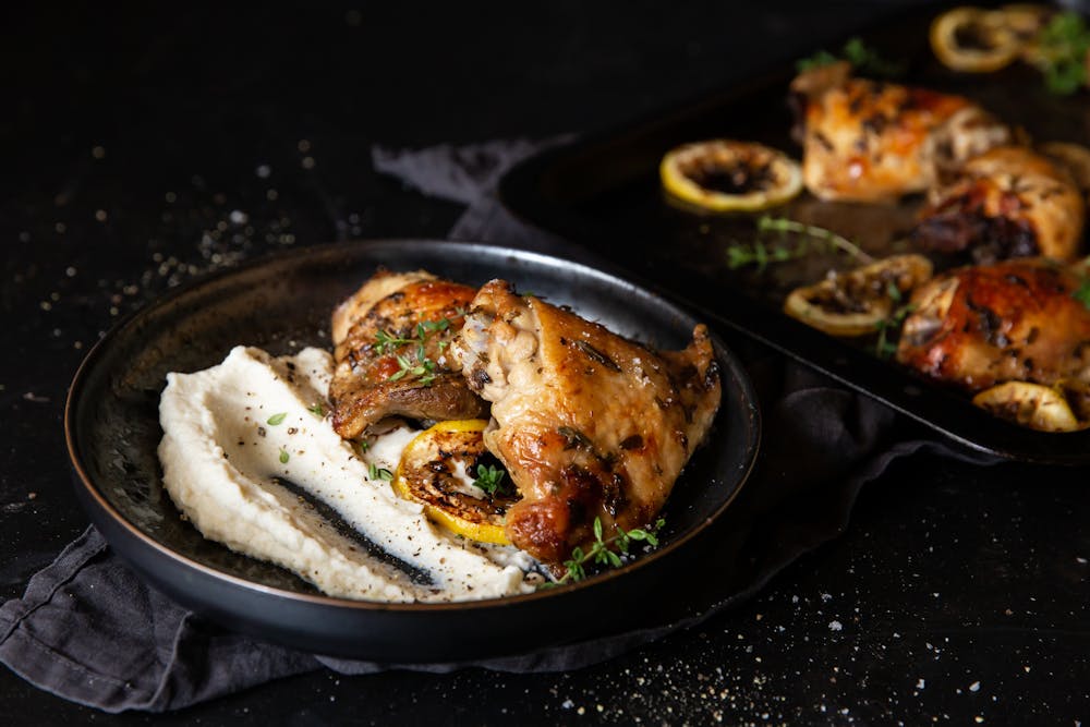 Keto Chicken Garam Masala Indian Recipe Diet Doctor