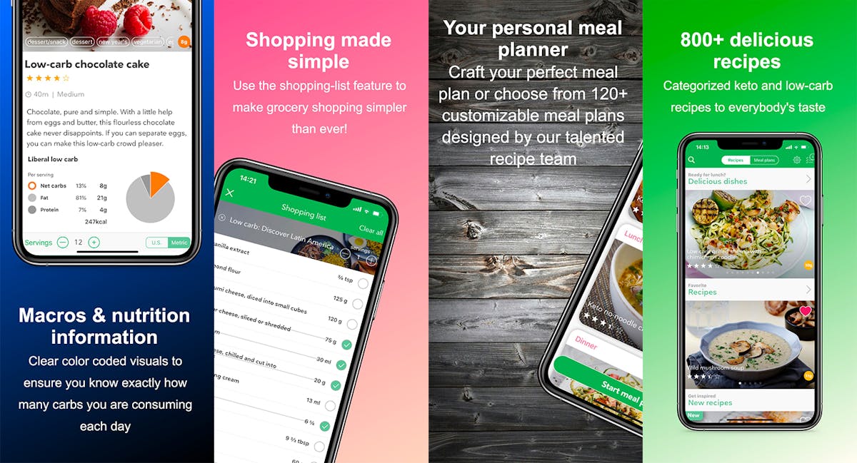Making our recipe app awesome for iPhone and — coming soon — Android
