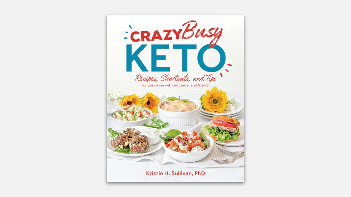 Crazy Busy Keto: why fast & simple keto is a winner