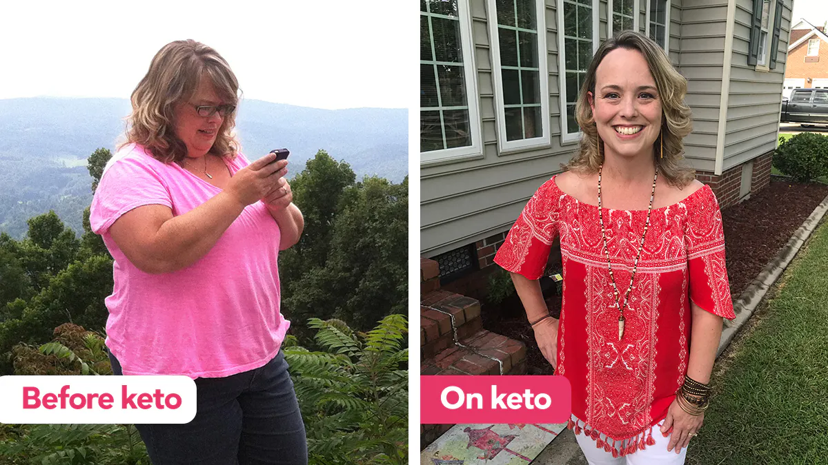 'Turns out the 40s are the best years'