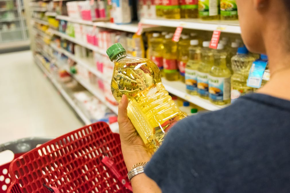 Vegetable oils, friend or foe?