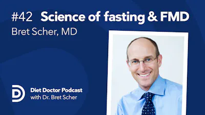 Diet Doctor podcast #42