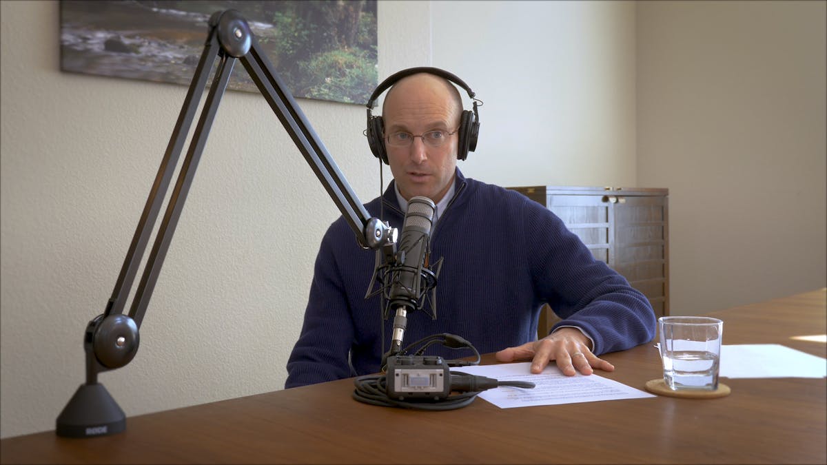 Diet Doctor podcast #42 — Bret Scher, MD