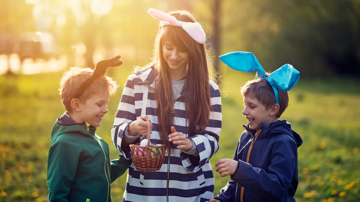 Keto ideas for Easter baskets