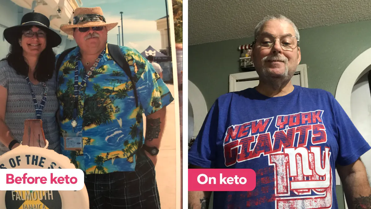 "I'm feeling better than I have in years"