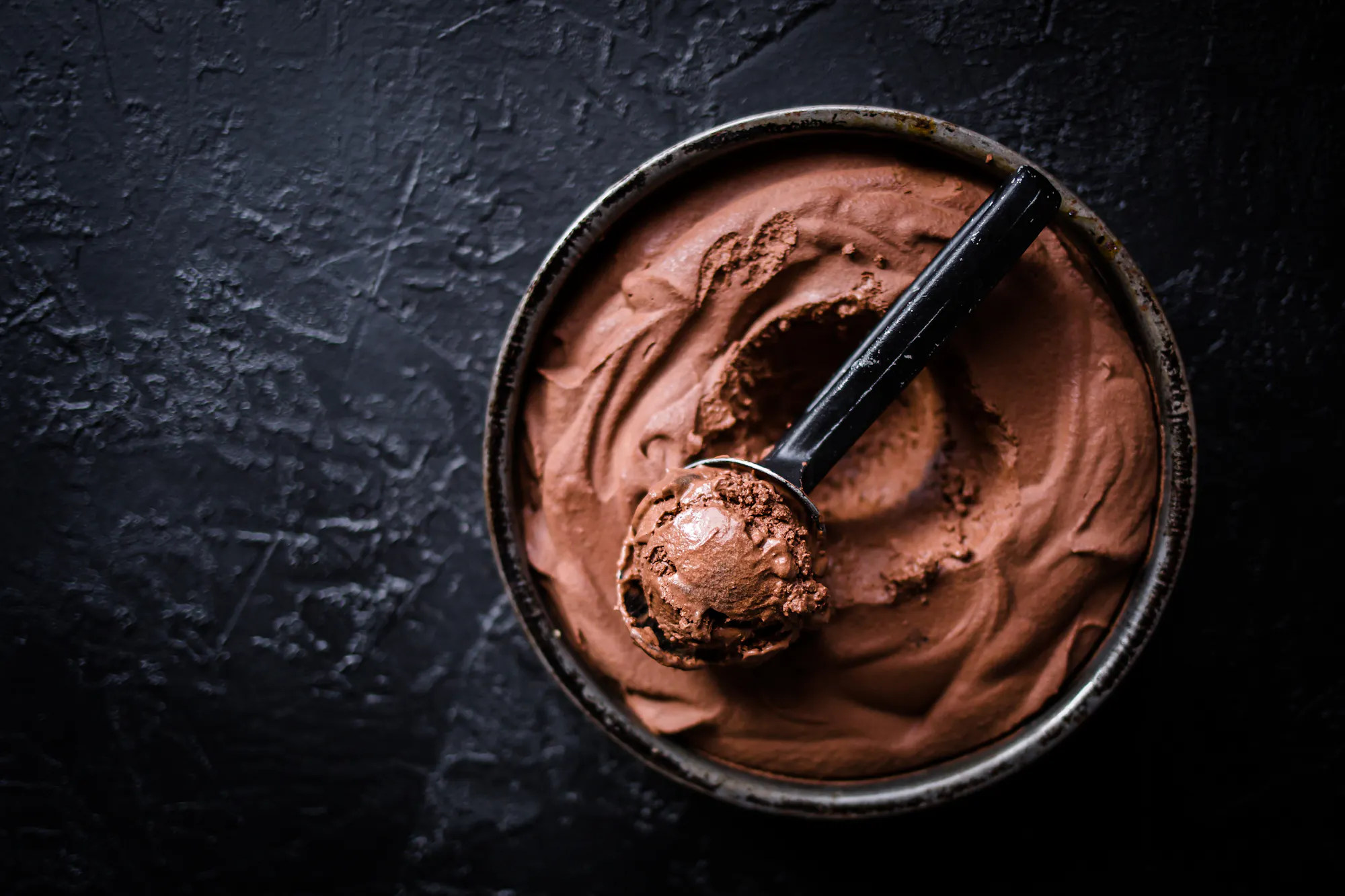 The Best Keto Ice Cream Recipes Low-carb Chocolate Ice Cream